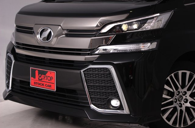 トヨタヴェルファイア2.5Z Gエディション