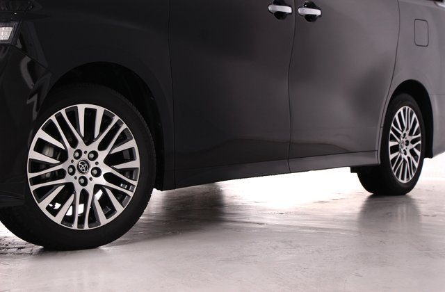 トヨタヴェルファイア2.5Z Gエディション