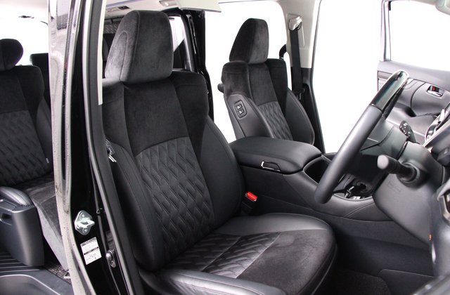 トヨタヴェルファイア2.5Z Gエディション