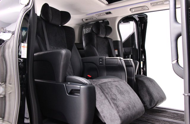 トヨタヴェルファイア2.5Z Gエディション