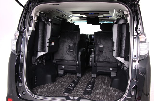 トヨタヴェルファイア2.5Z Gエディション