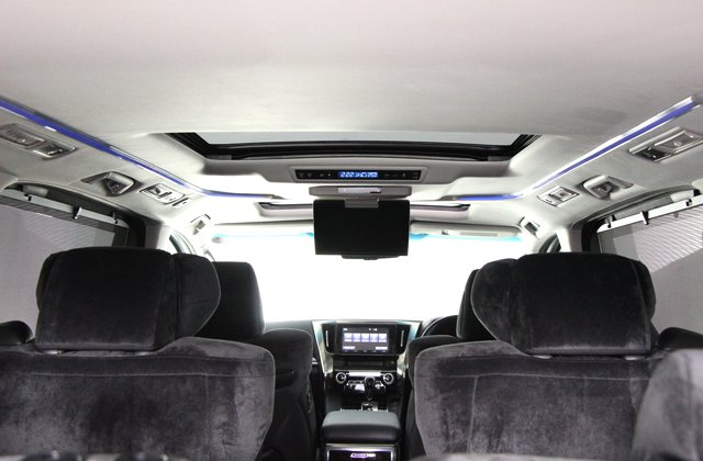 トヨタヴェルファイア2.5Z Gエディション