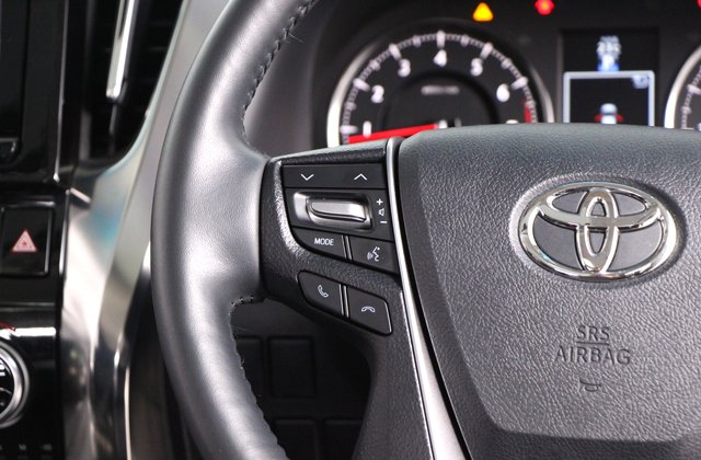 トヨタヴェルファイア2.5Z Gエディション