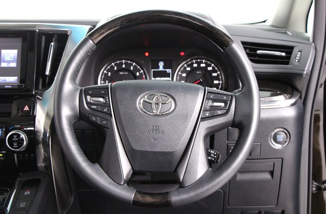 トヨタヴェルファイア2.5Z Gエディション