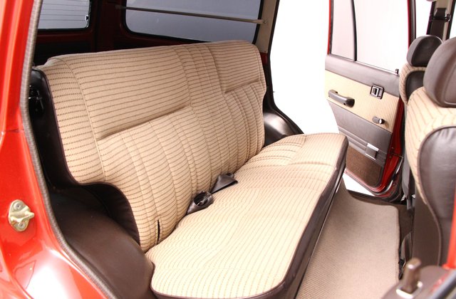 トヨタランドクルーザー60STD