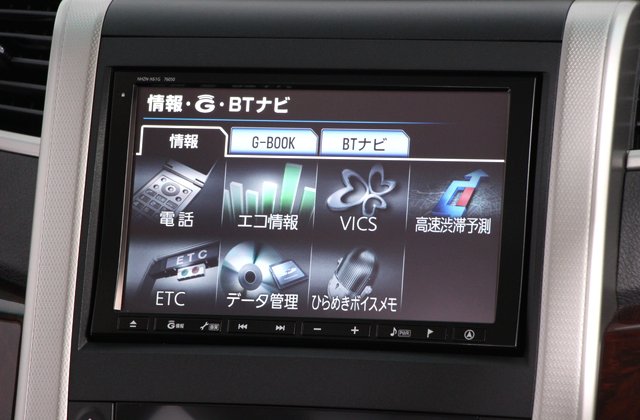 トヨタヴェルファイア2.4Z