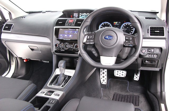 スバルレヴォーグ1.6GT-S アイサイト