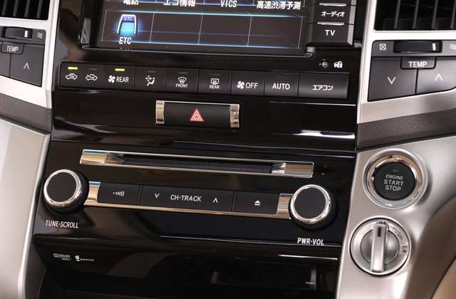 トヨタランドクルーザーZX