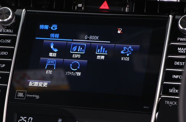 トヨタハリアープレミアムアドバンストパッケージ