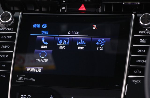 トヨタハリアープレミアムアドバンストパッケージ