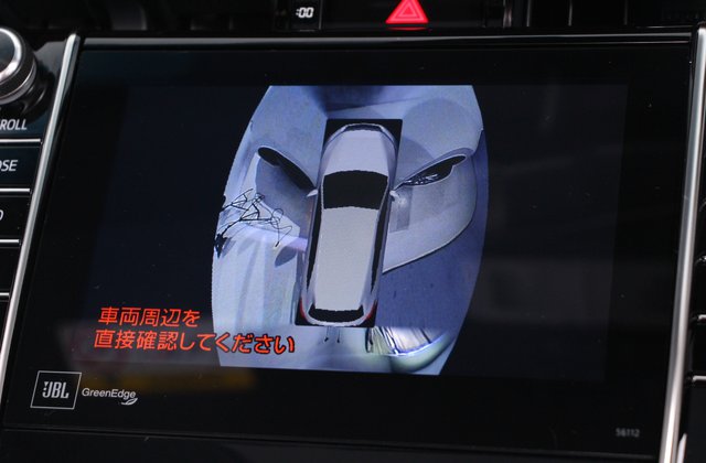 トヨタハリアープレミアムアドバンストパッケージ