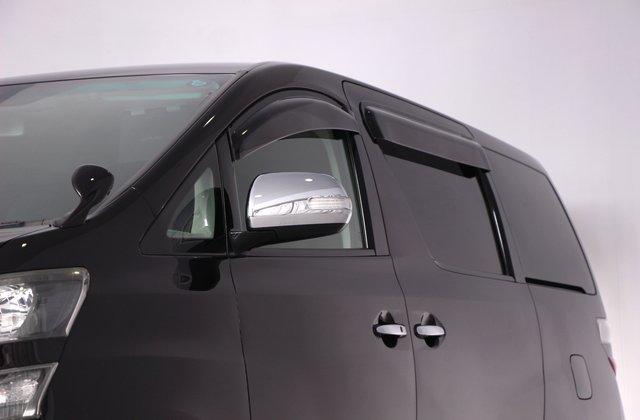 トヨタヴェルファイア2.4Z プラチナセレクションII タイプゴールド