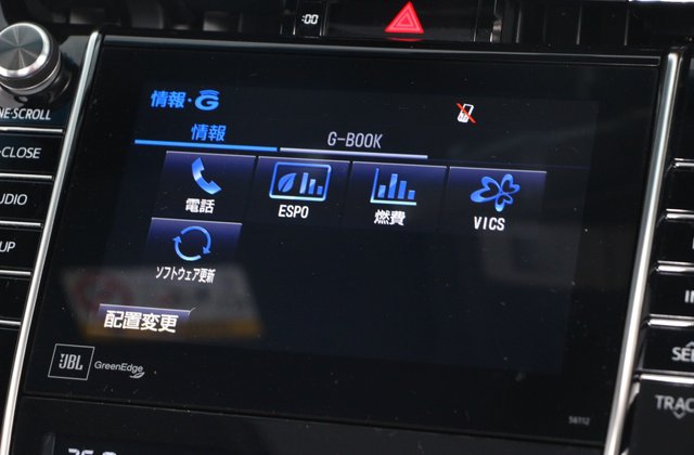 トヨタハリアープレミアム