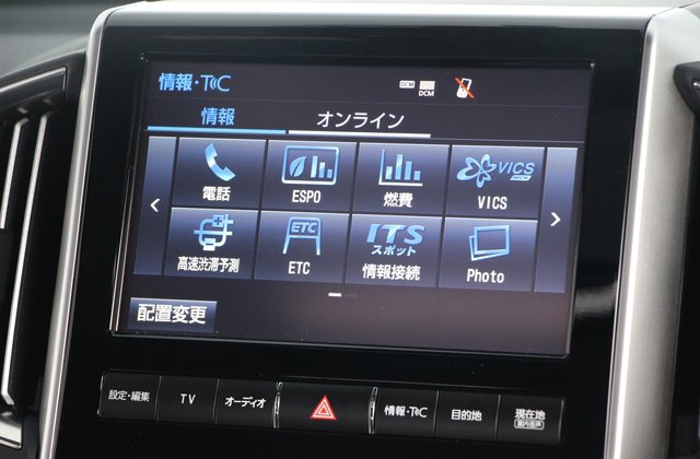 トヨタランドクルーザーZX