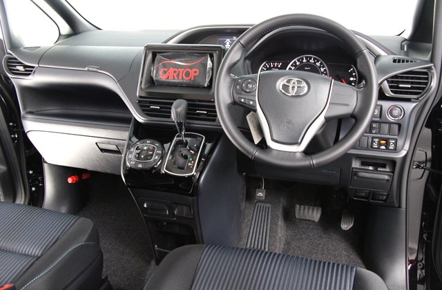 トヨタヴォクシーZS 煌 II