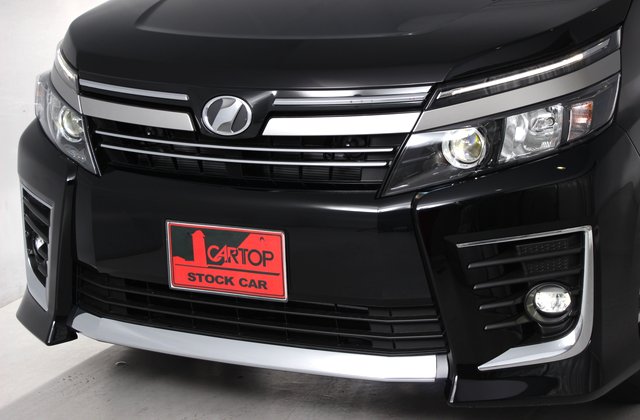 トヨタヴォクシーZS 煌 II