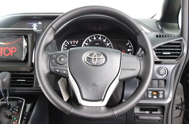 トヨタヴォクシーZS 煌 II