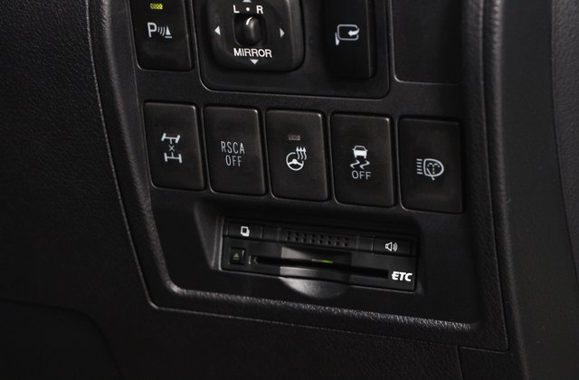 トヨタランドクルーザーZX