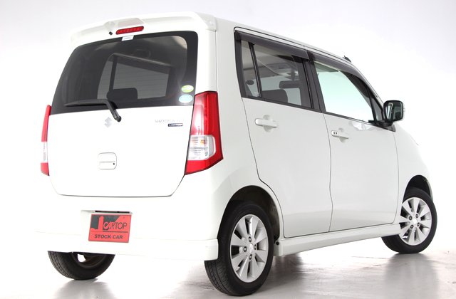 スズキワゴンRFX リミテッドII