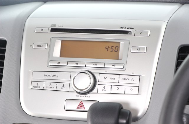 スズキワゴンRFX リミテッドII