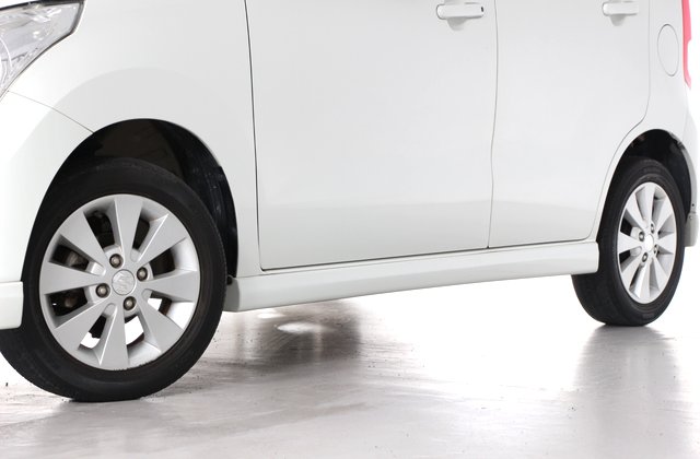 スズキワゴンRFX リミテッドII