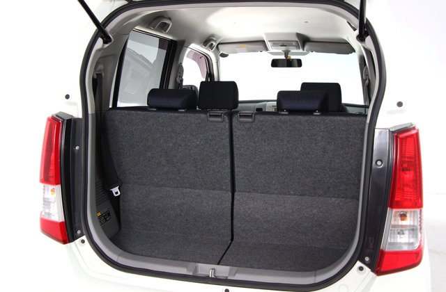 スズキワゴンRFX リミテッドII