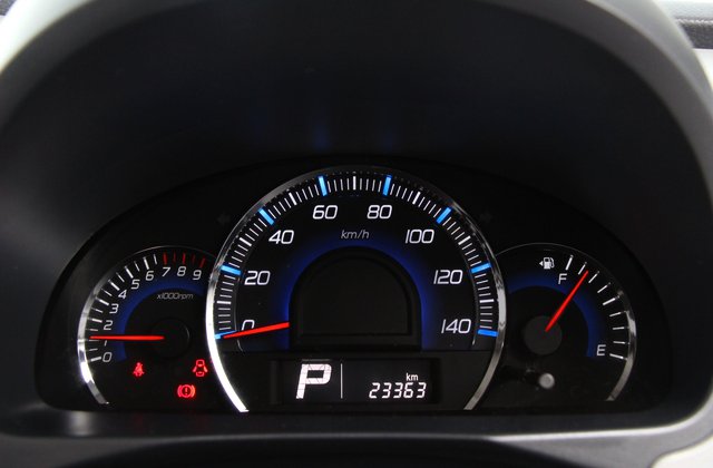 スズキワゴンRFX リミテッドII