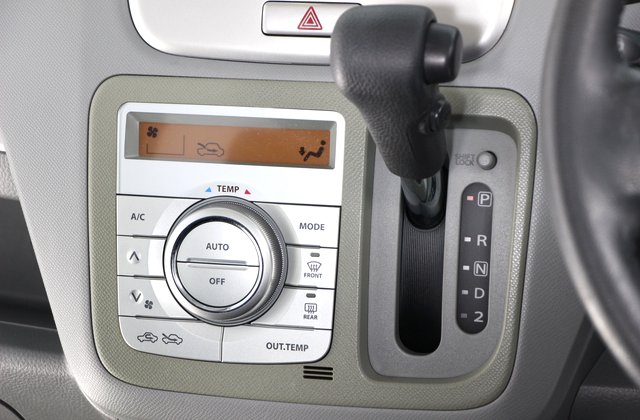 スズキワゴンRFX リミテッドII