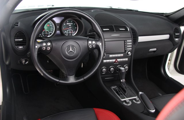 メルセデスベンツSLKSLK55 AMG