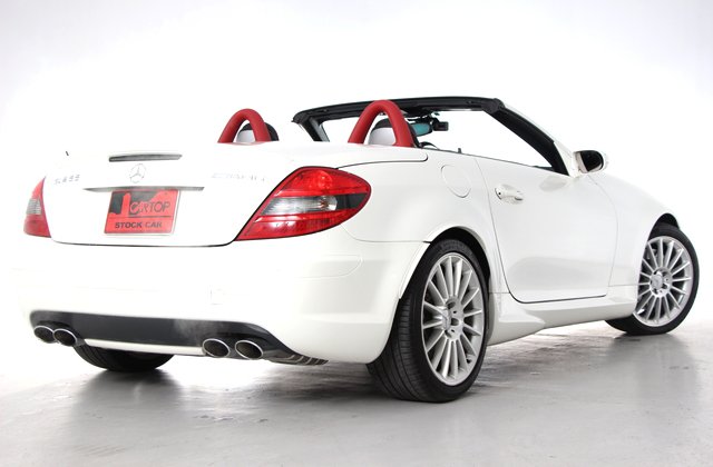 メルセデスベンツSLKSLK55 AMG