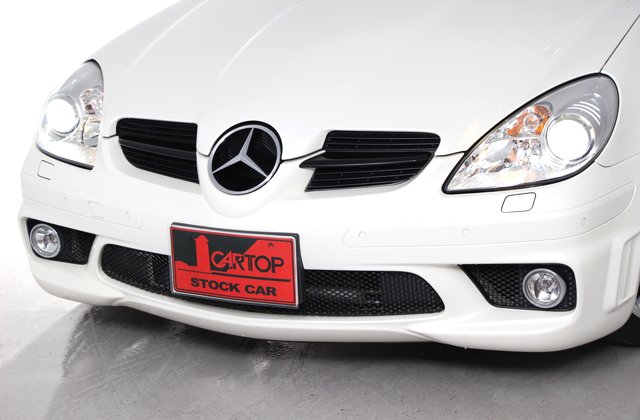 メルセデスベンツSLKSLK55 AMG
