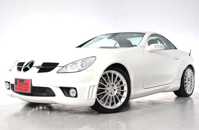 メルセデスベンツSLKSLK55 AMG