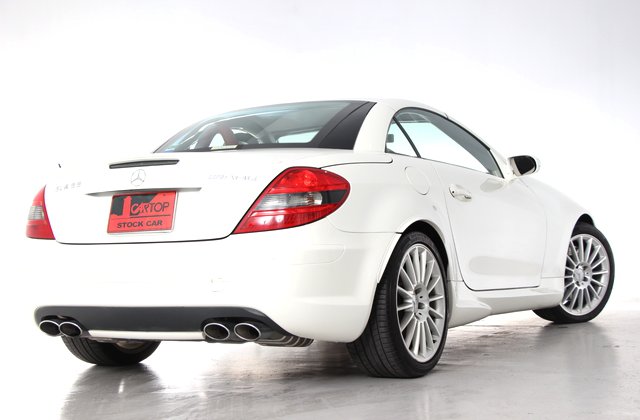 メルセデスベンツSLKSLK55 AMG