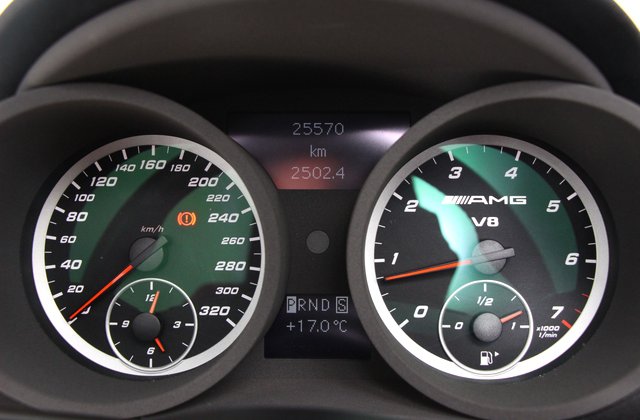 メルセデスベンツSLKSLK55 AMG