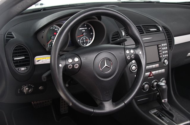 メルセデスベンツSLKSLK55 AMG