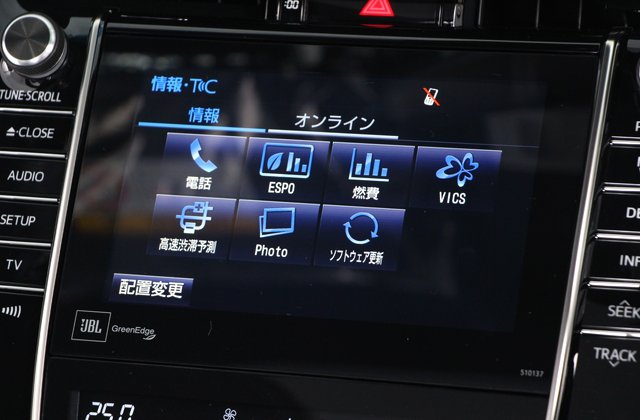トヨタハリアープレミアムアドバンストパッケージ