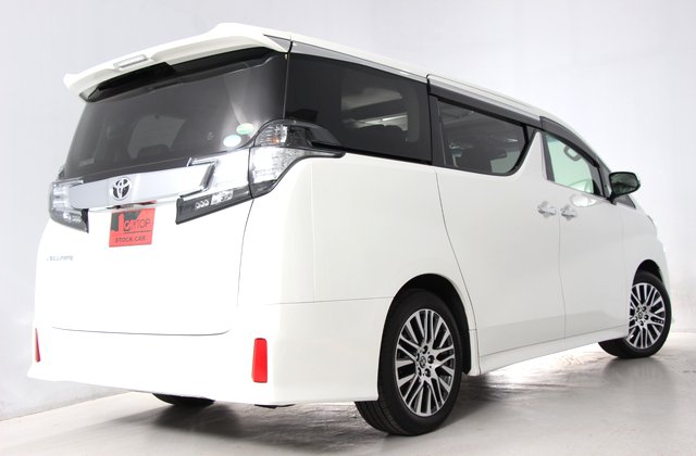 トヨタヴェルファイア2.5Z Gエディション