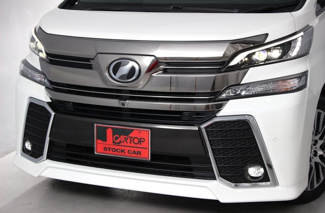 トヨタヴェルファイア2.5Z Gエディション