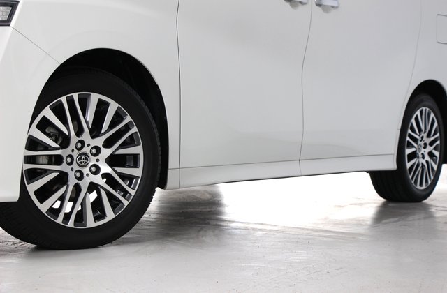 トヨタヴェルファイア2.5Z Gエディション