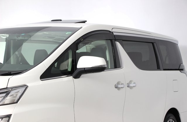 トヨタヴェルファイア2.5Z Gエディション
