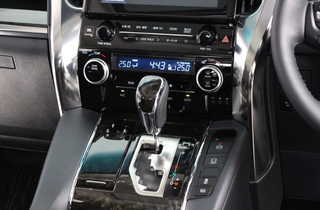トヨタヴェルファイア2.5Z Gエディション