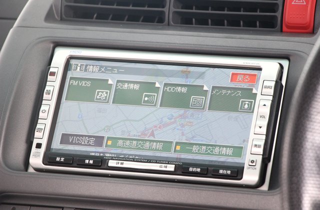 ホンダフィット1.5W