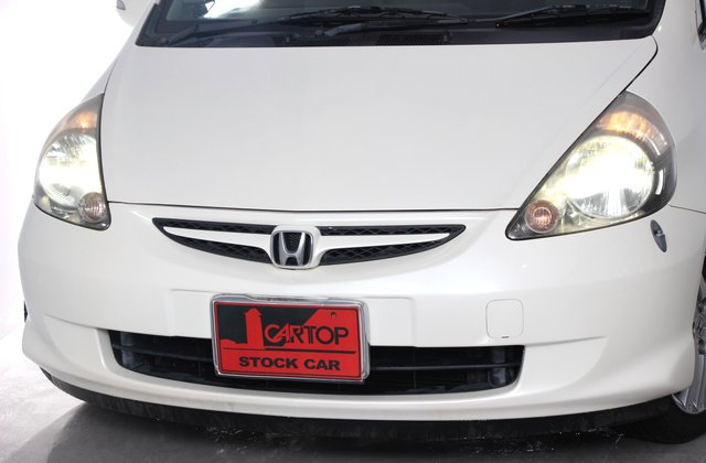 ホンダフィット1.5W