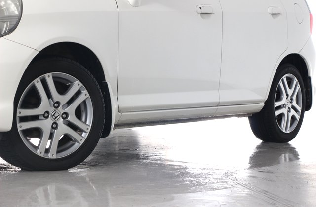 ホンダフィット1.5W