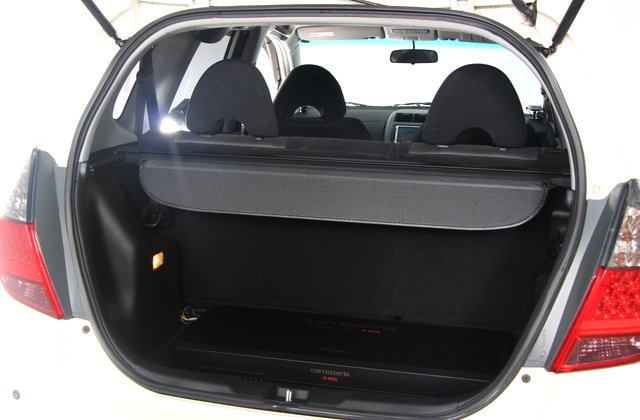 ホンダフィット1.5W