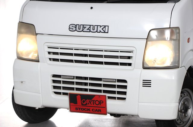 スズキキャリイトラック KC