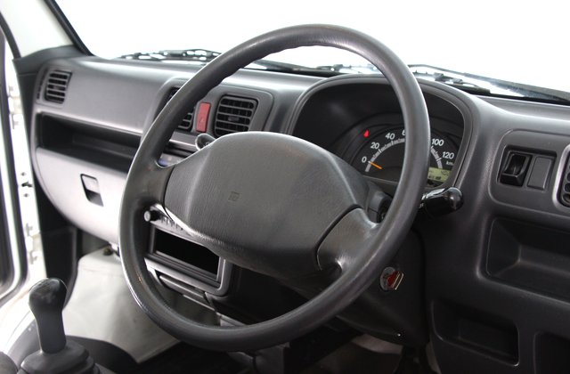 スズキキャリイトラック KC