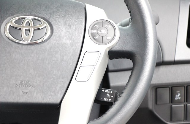 トヨタプリウスGツーリングセレクション レザーパッケージ