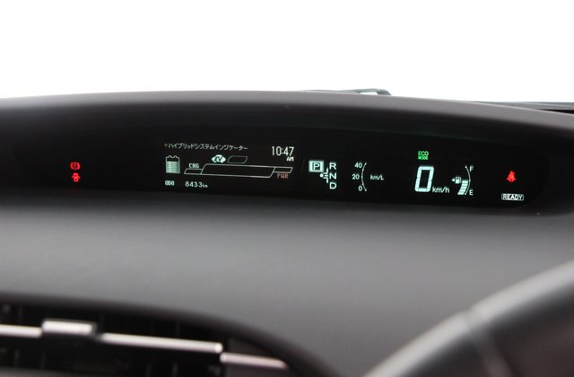 トヨタプリウスGツーリングセレクション レザーパッケージ