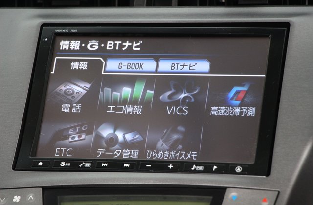 トヨタプリウスSツーリングセレクション